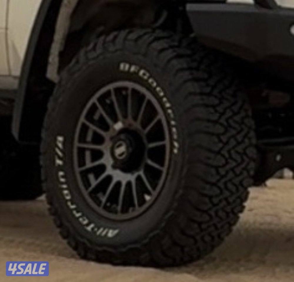 ٥ رنقات برايد اصليين ٥ توايرbf يديد1