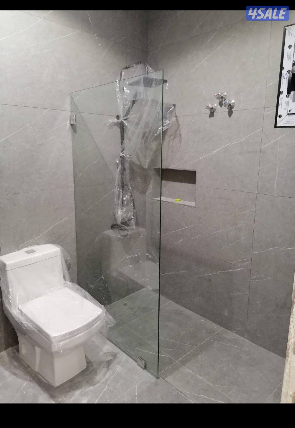 زجاج سكوريت ومرايا شور وجهات منازل وجهات محلاات درايش الوان14