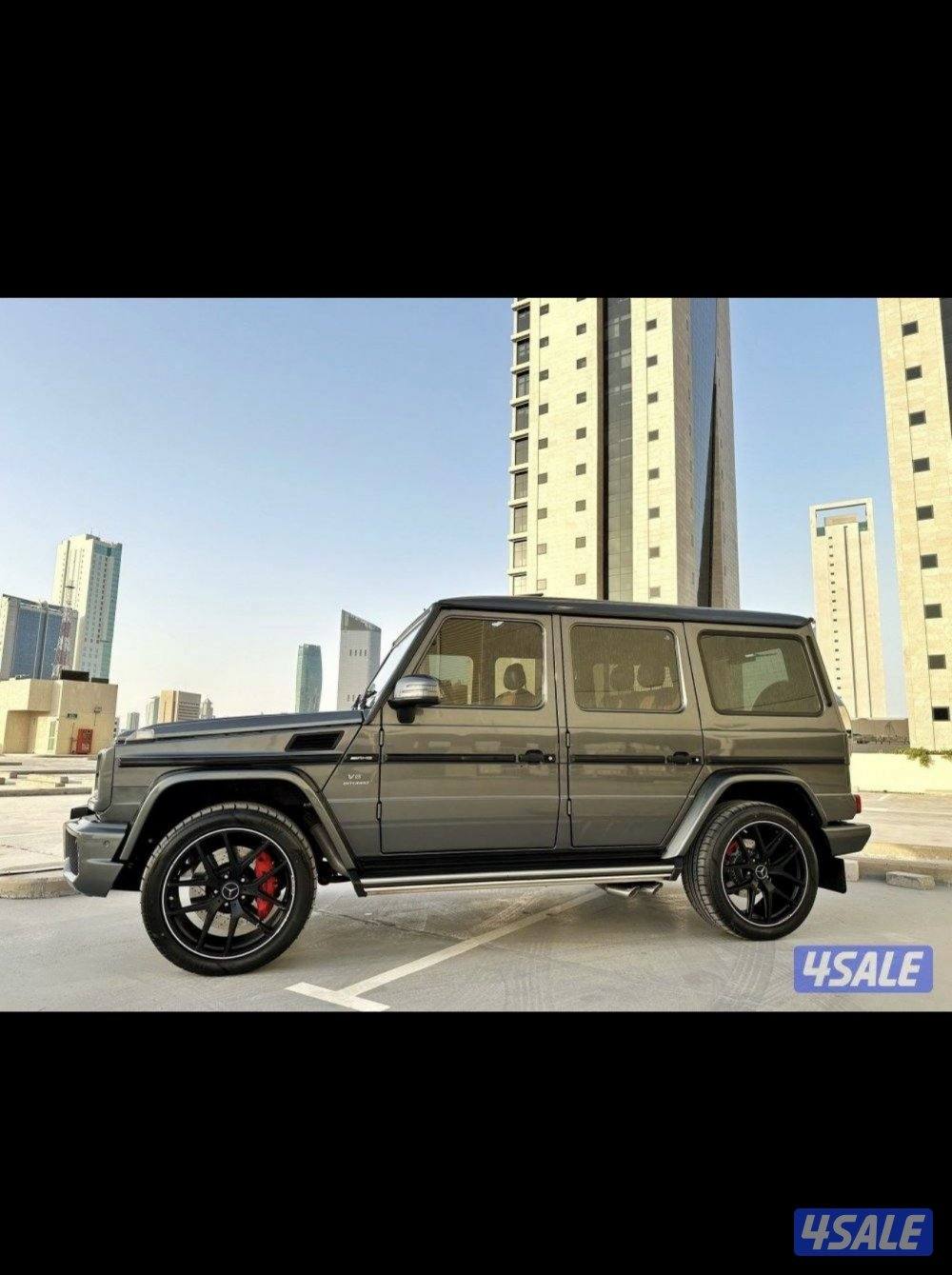 بحاله نادره جدا 🔴 g63 اعلى درجه0