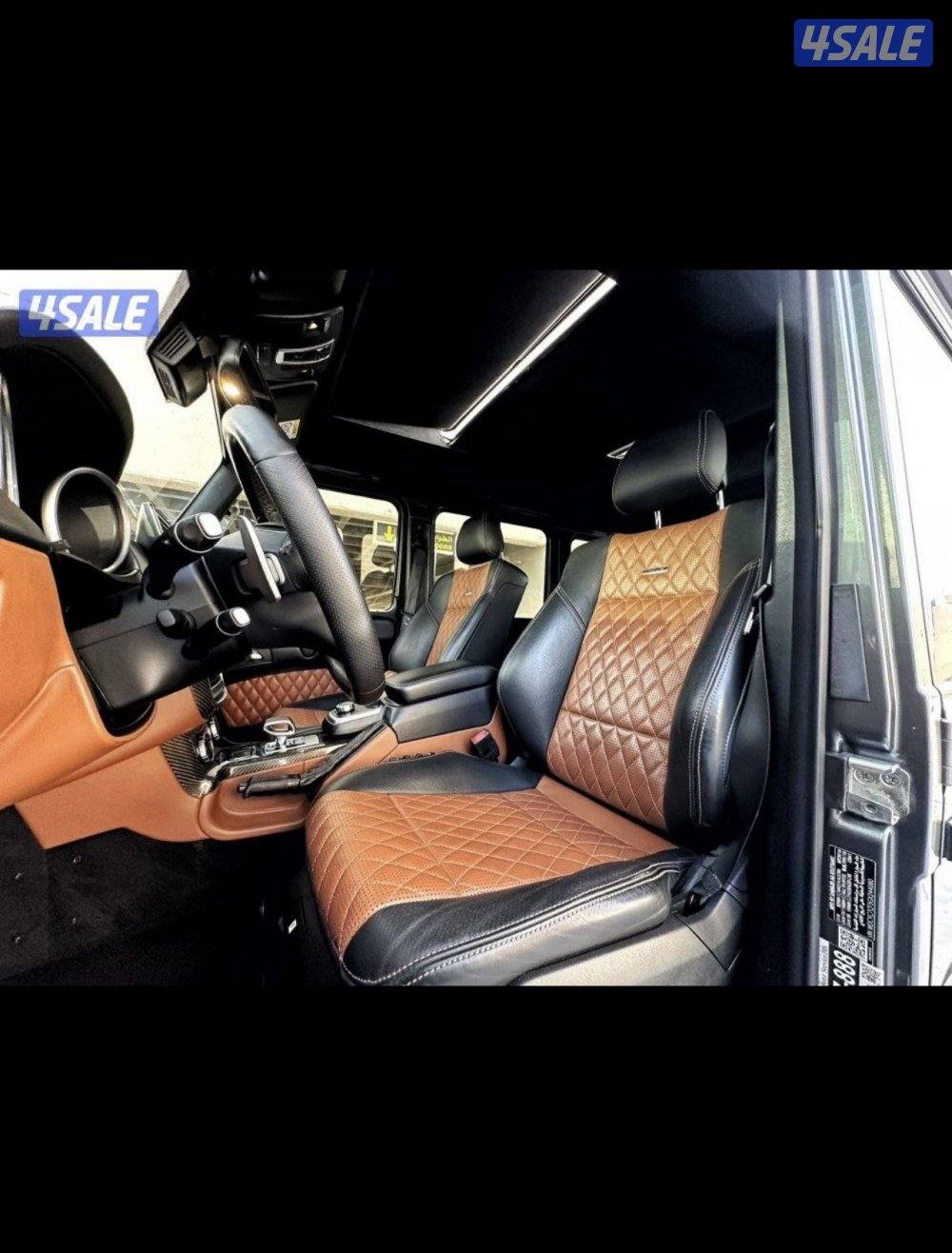 بحاله نادره جدا 🔴 g63 اعلى درجه8