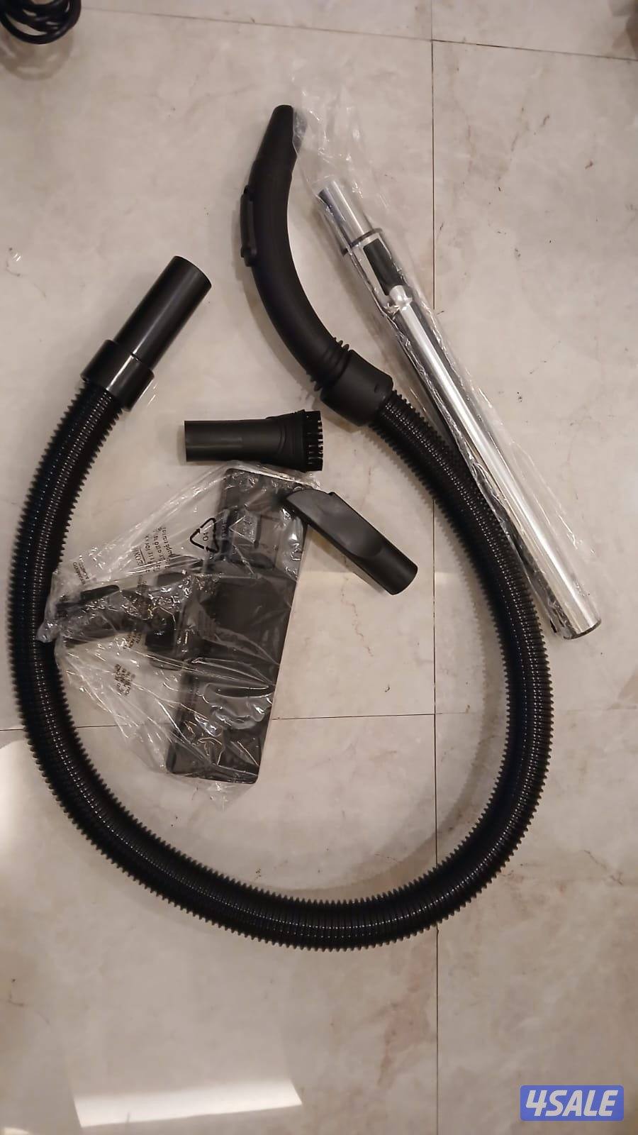 مكنسه  كهربا ماركه راف 2400 واط 25 لتر جديده3