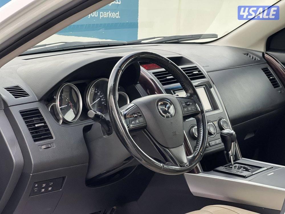 مازداCX9_موديل2013_صبغ الوكالة_الدرجه الأولى7