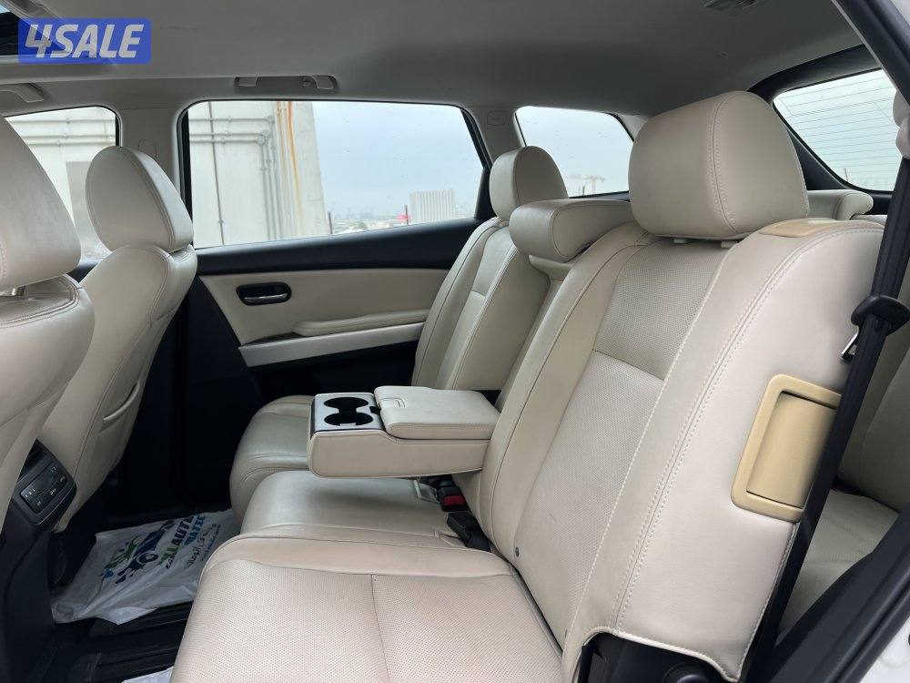 مازداCX9_موديل2013_صبغ الوكالة_الدرجه الأولى9