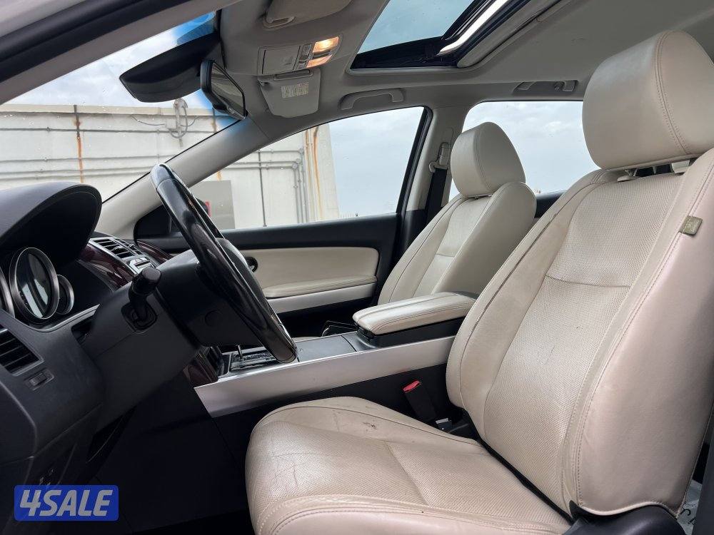 مازداCX9_موديل2013_صبغ الوكالة_الدرجه الأولى8