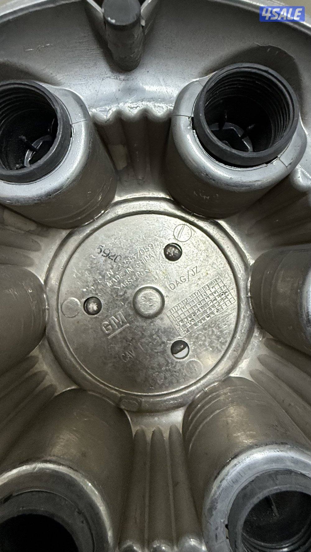 للبيع 4 ديازل مع شواهين حجم 161