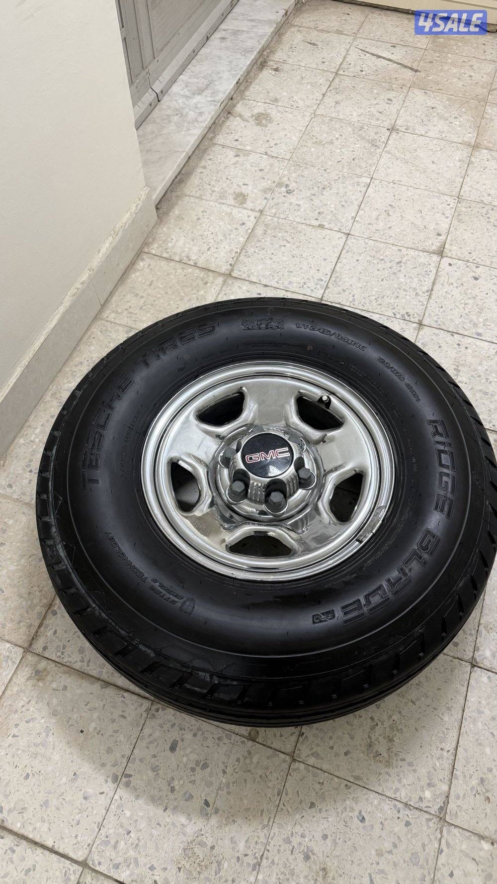 للبيع 4 ديازل مع شواهين حجم 162