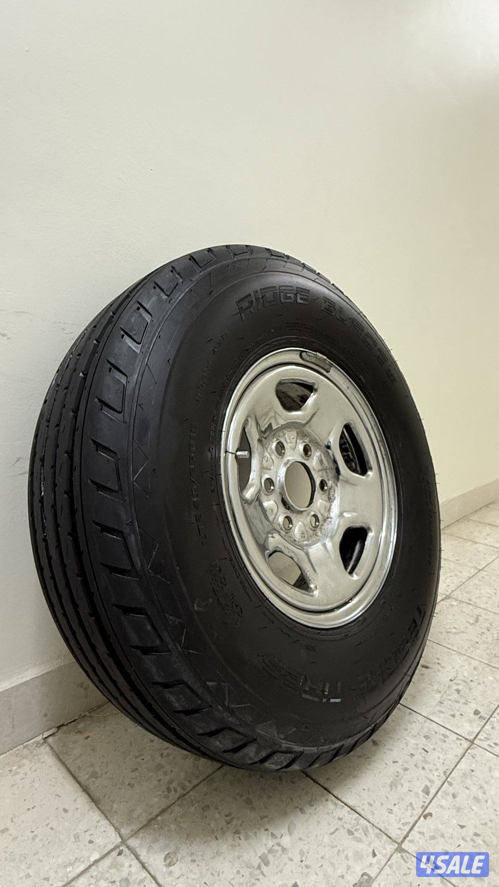 للبيع 4 ديازل مع شواهين حجم 164