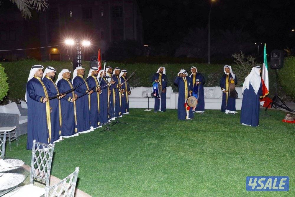 فرقة القرين الشعبيه3