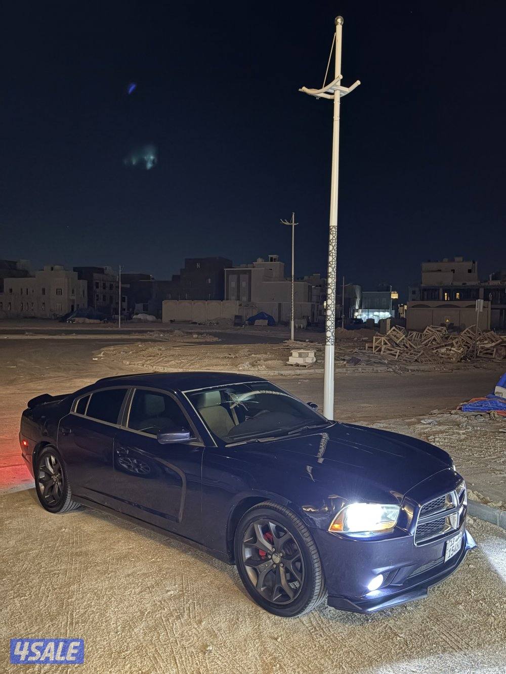 دودج تشارجر صبغ الوكاله1