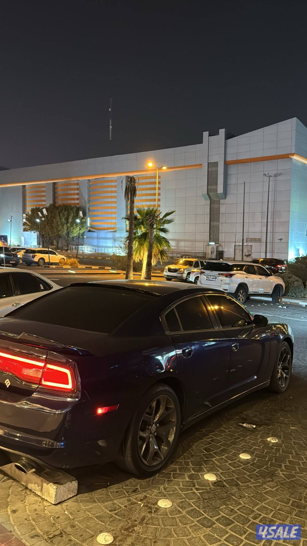 دودج تشارجر صبغ الوكاله2