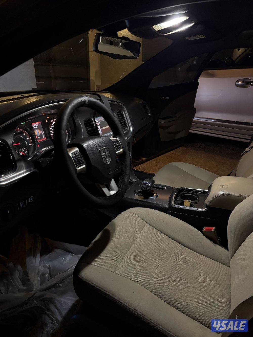 دودج تشارجر صبغ الوكاله3