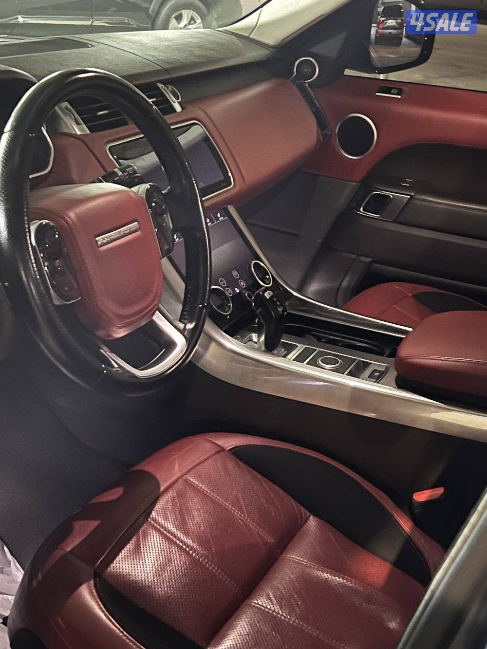 للبيع رنج سبورت1