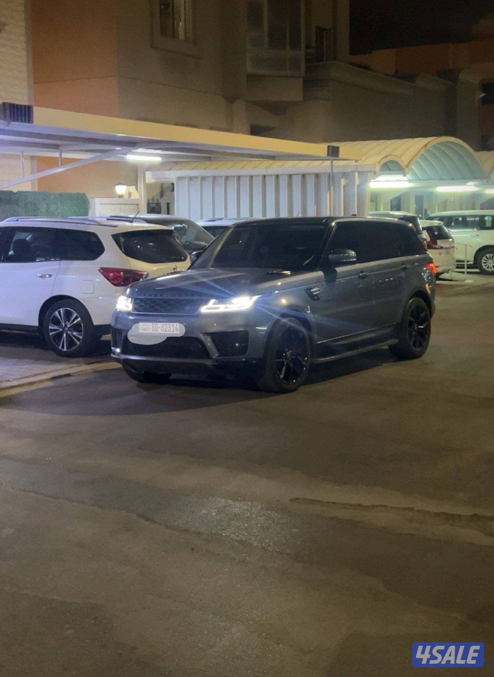 للبيع رنج سبورت0