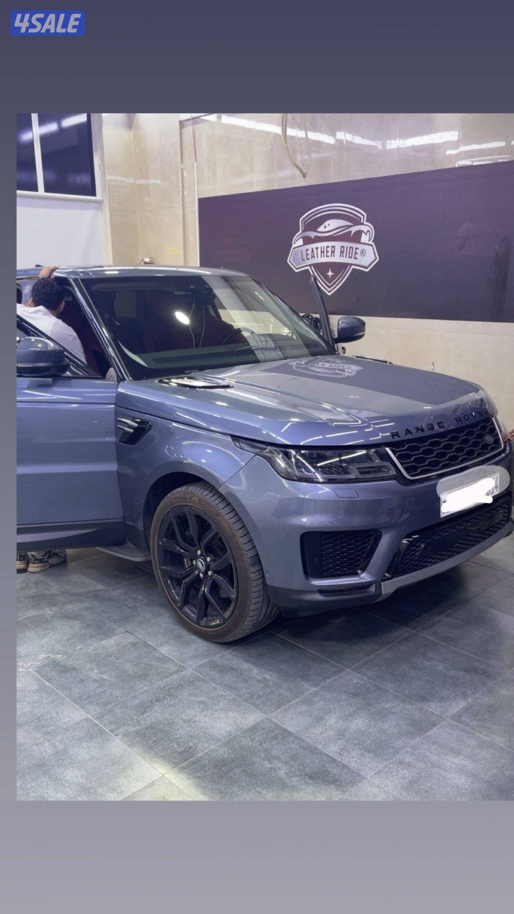للبيع رنج سبورت2