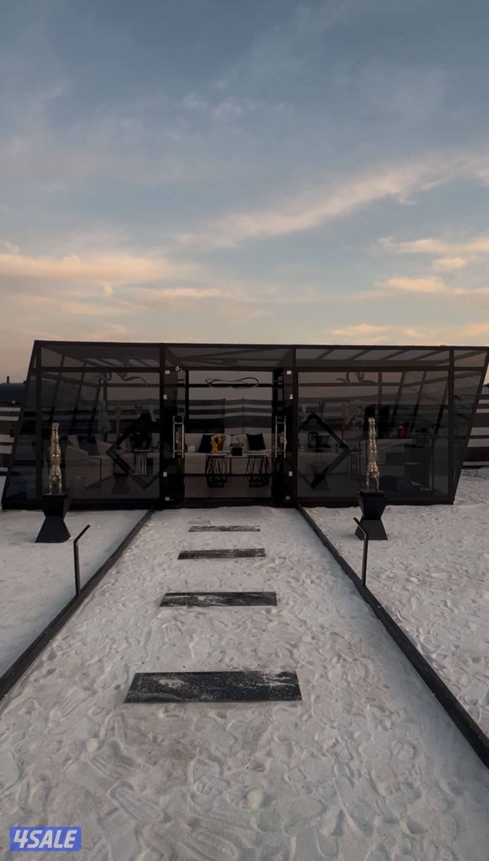 كشتة هاڤينيا VIP2