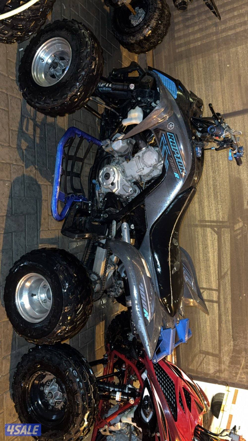 رابتر ٢٠١٧ سبيشل شرط الفحص1