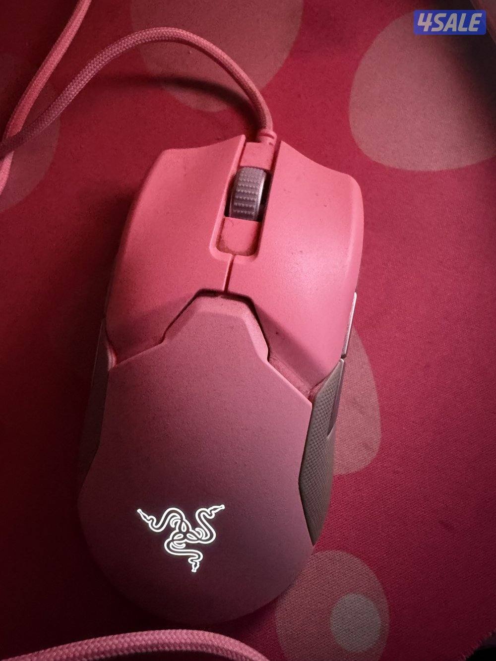 بي سي مع كيبوردducky  وكرسي Dxracer ومايك hyperxوشاشتين acer , asus3