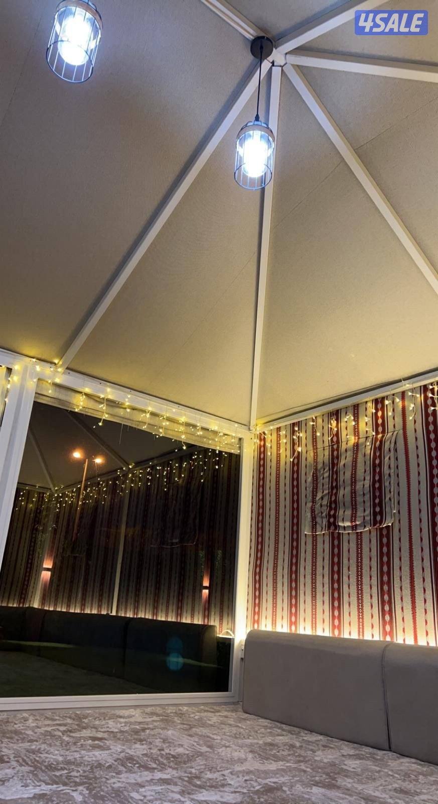 للبيع خيمه2