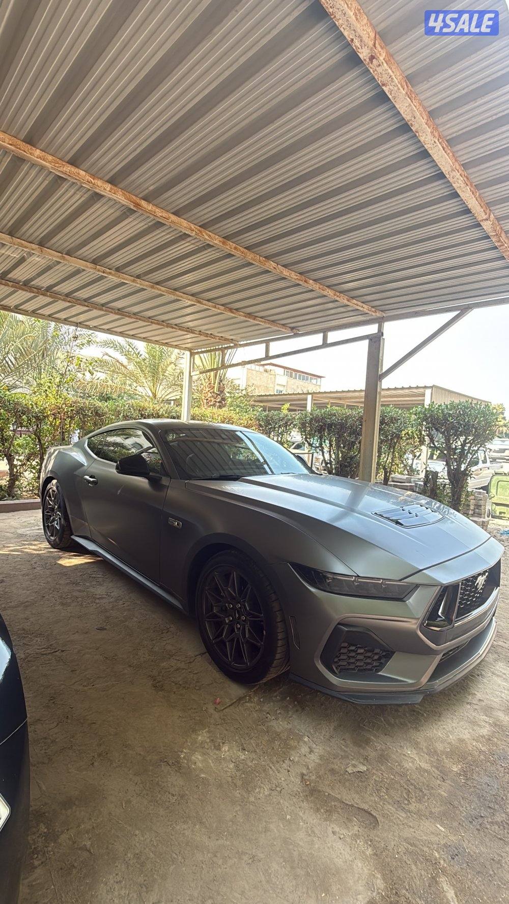 للبيع موستنج 2025 قيرعادي0