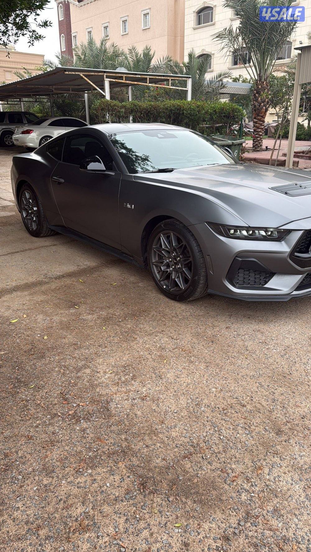 للبيع موستنج 2025 قيرعادي1