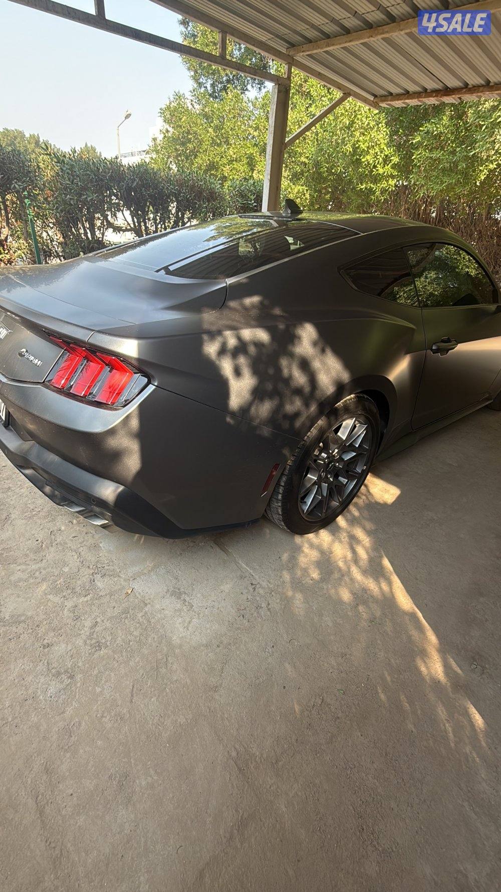 للبيع موستنج 2025 قيرعادي2