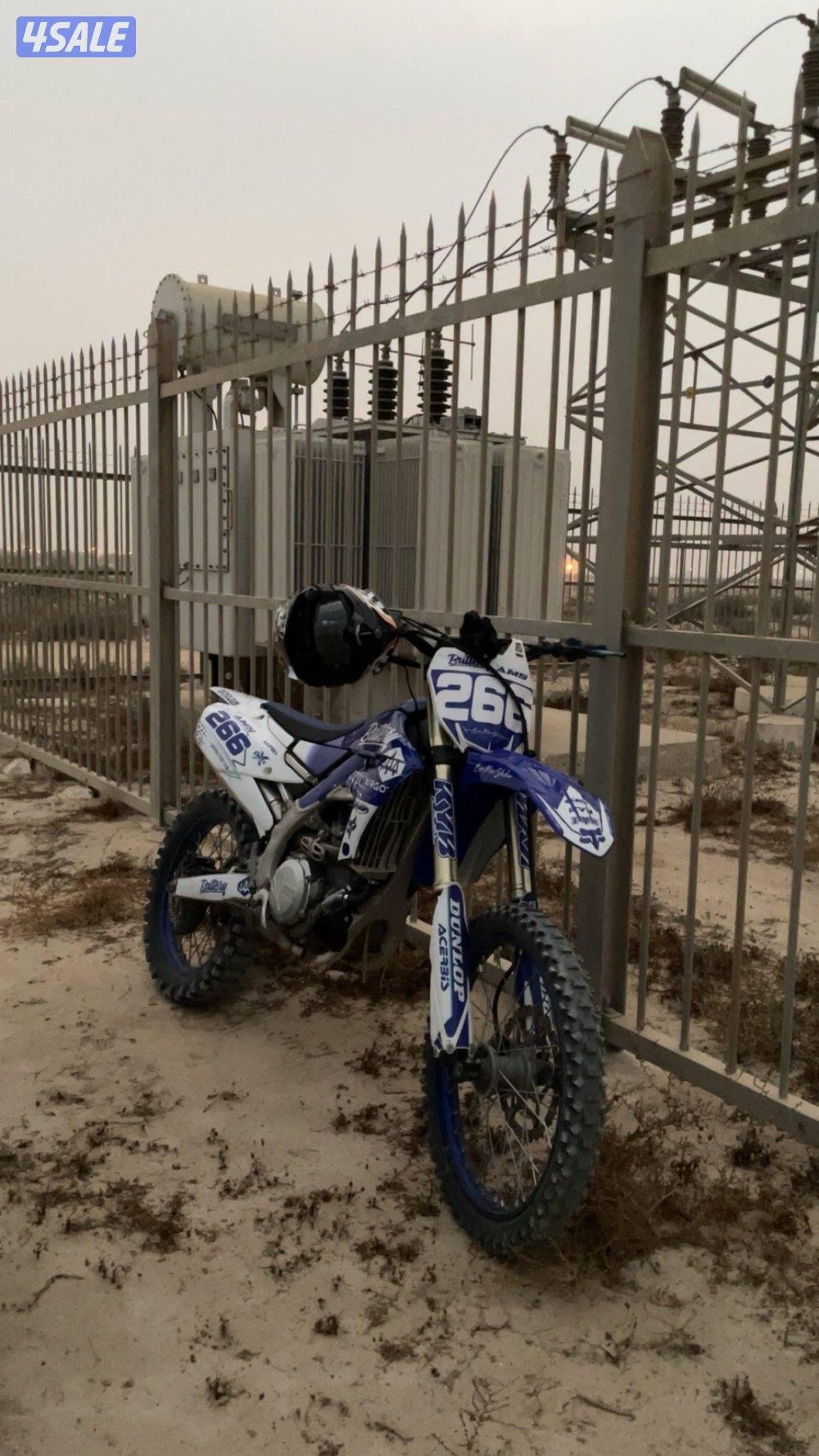 yz450f 20201