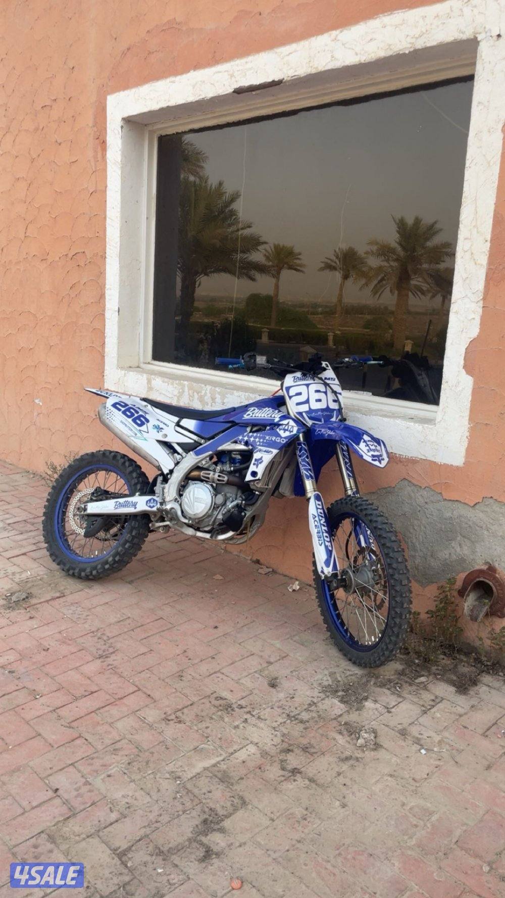 yz450f 20202