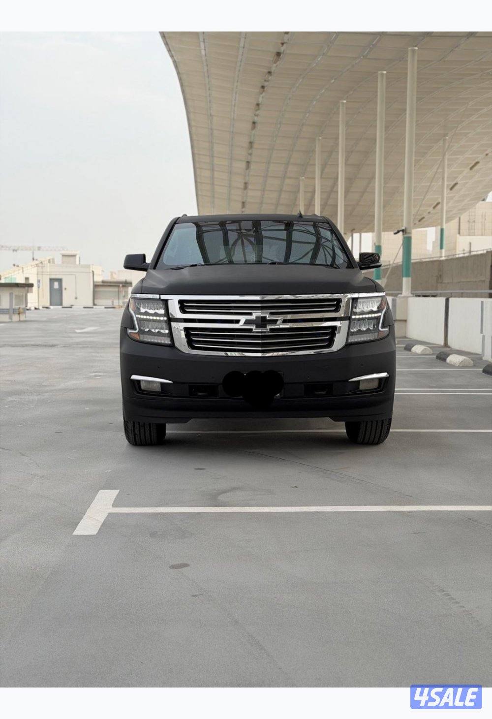 للبيع تاهو 2017 LT وارد الغانم شرط الفحص السياره بحاله الوكاله0