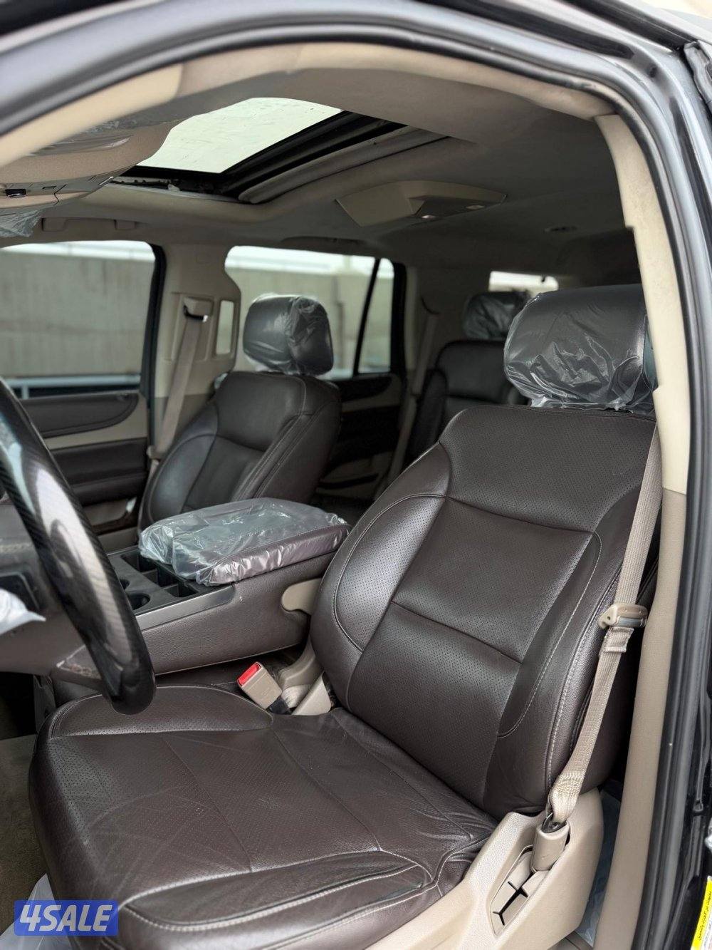 للبيع تاهو 2017 LT وارد الغانم شرط الفحص السياره بحاله الوكاله7