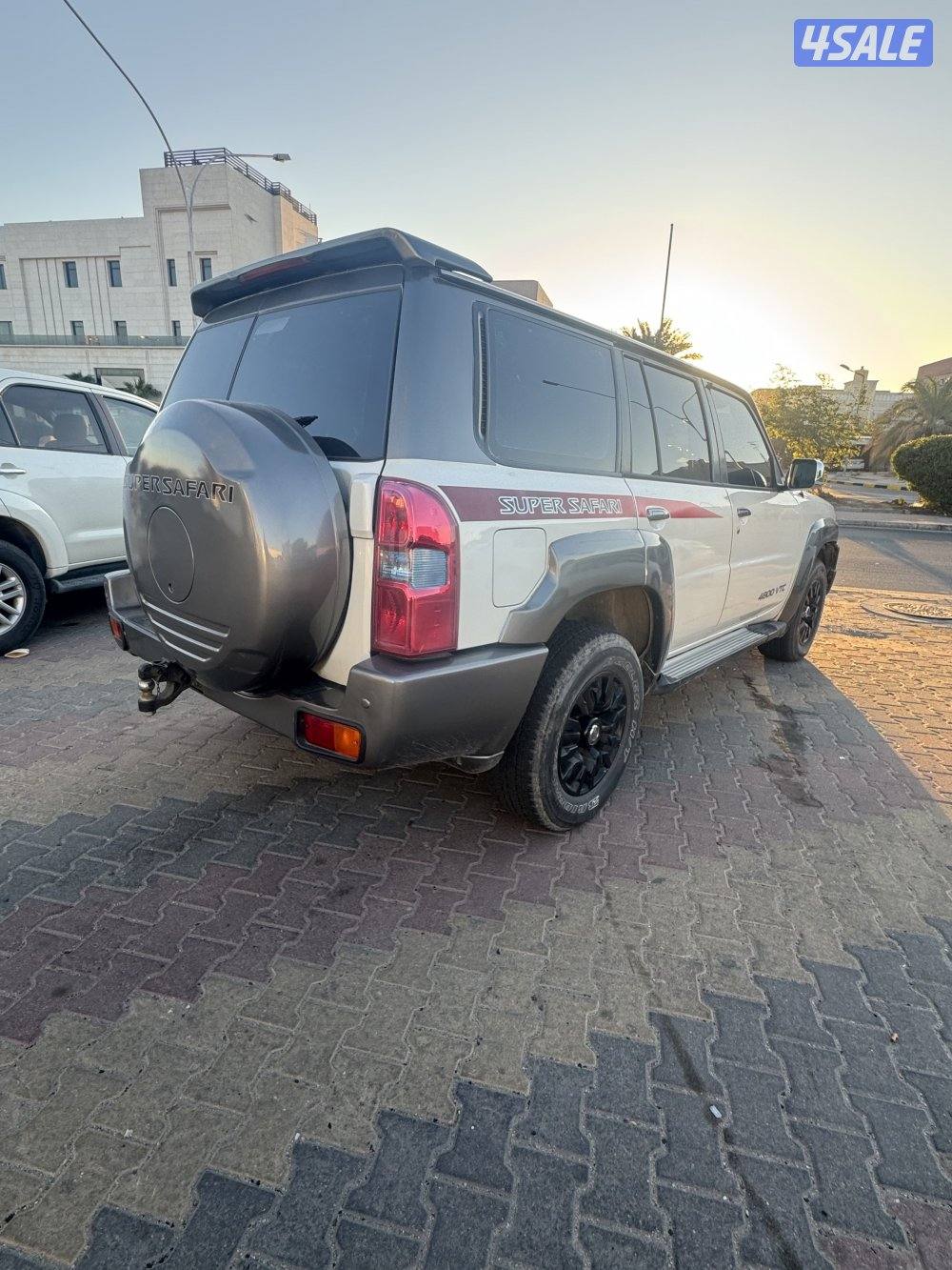 سوبر سفاري موديل ٢٠٠٦ تماتيك0