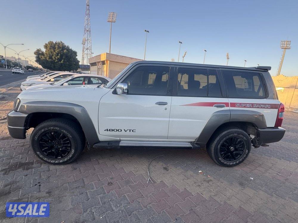 سوبر سفاري موديل ٢٠٠٦ تماتيك1