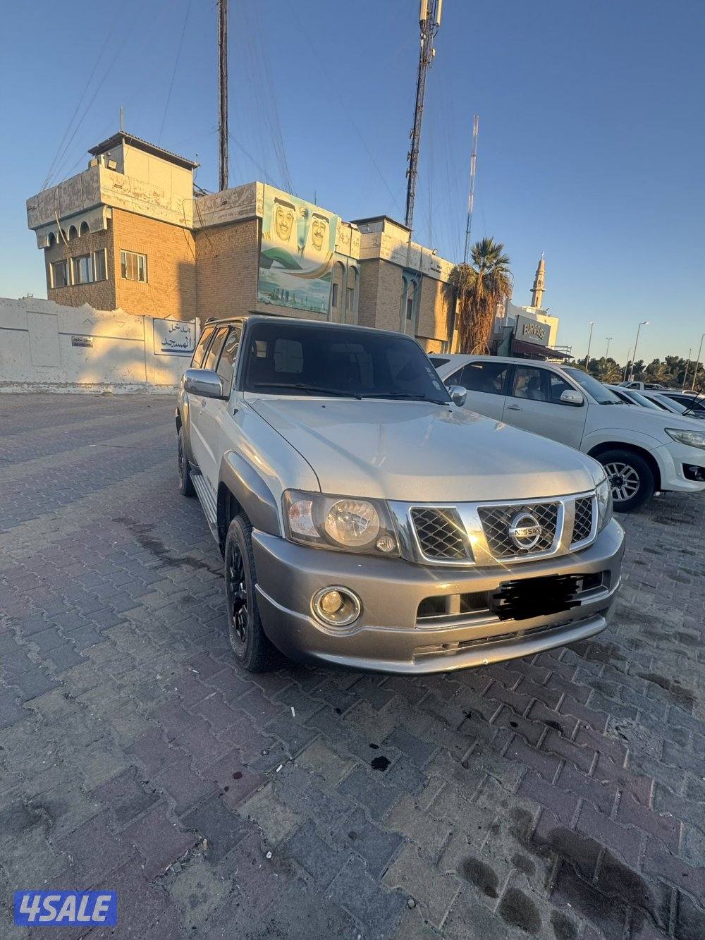 سوبر سفاري موديل ٢٠٠٦ تماتيك2