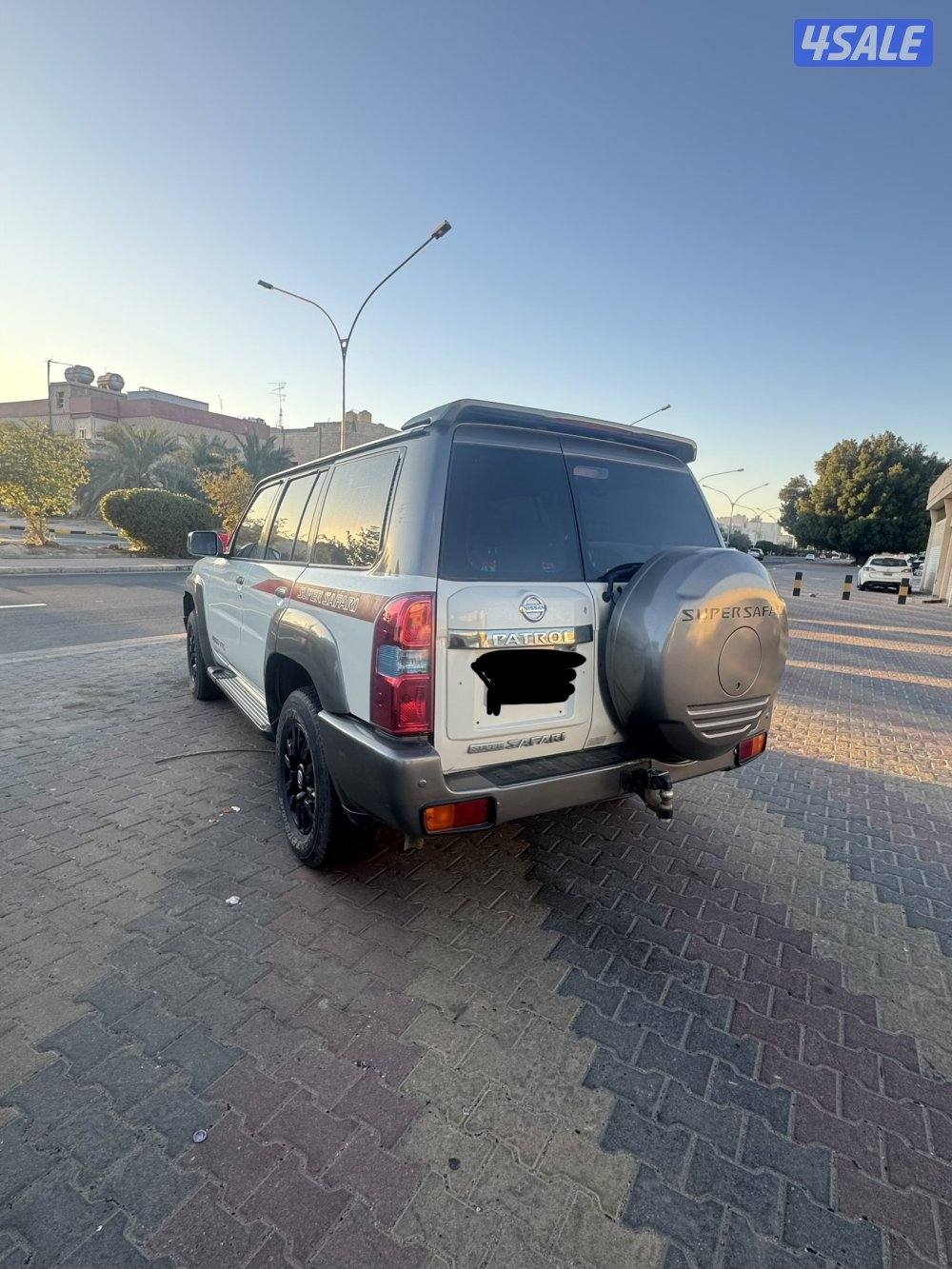 سوبر سفاري موديل ٢٠٠٦ تماتيك3