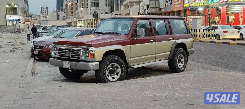 باترول 1991 قير عادي2