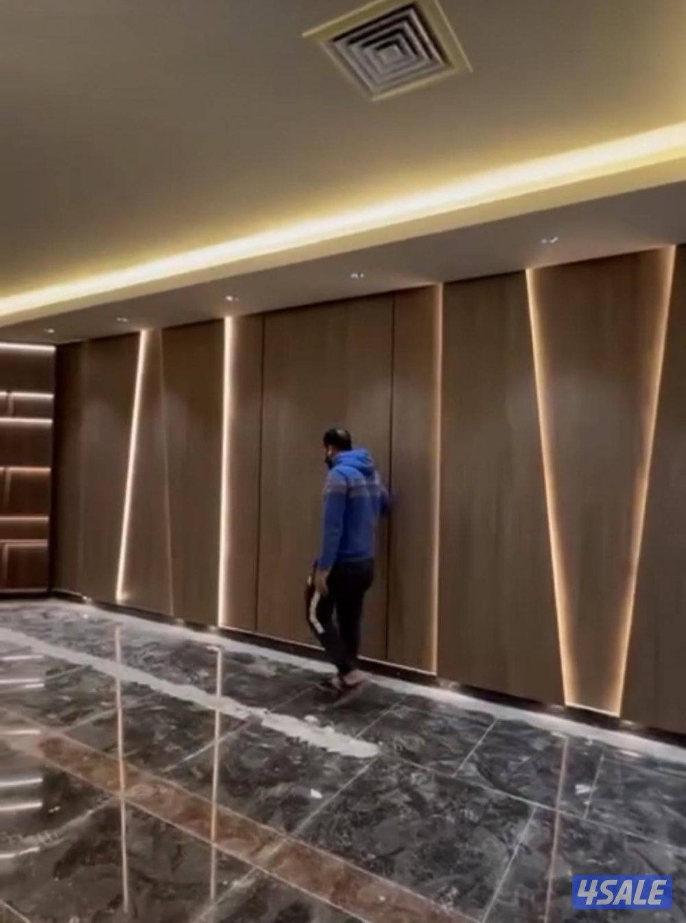 صباغ خشب ونجار صبغ باب كبتات وغرفة نوم6