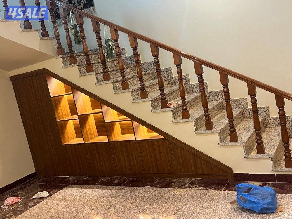 صباغ خشب ونجار صبغ باب كبتات وغرفة نوم9