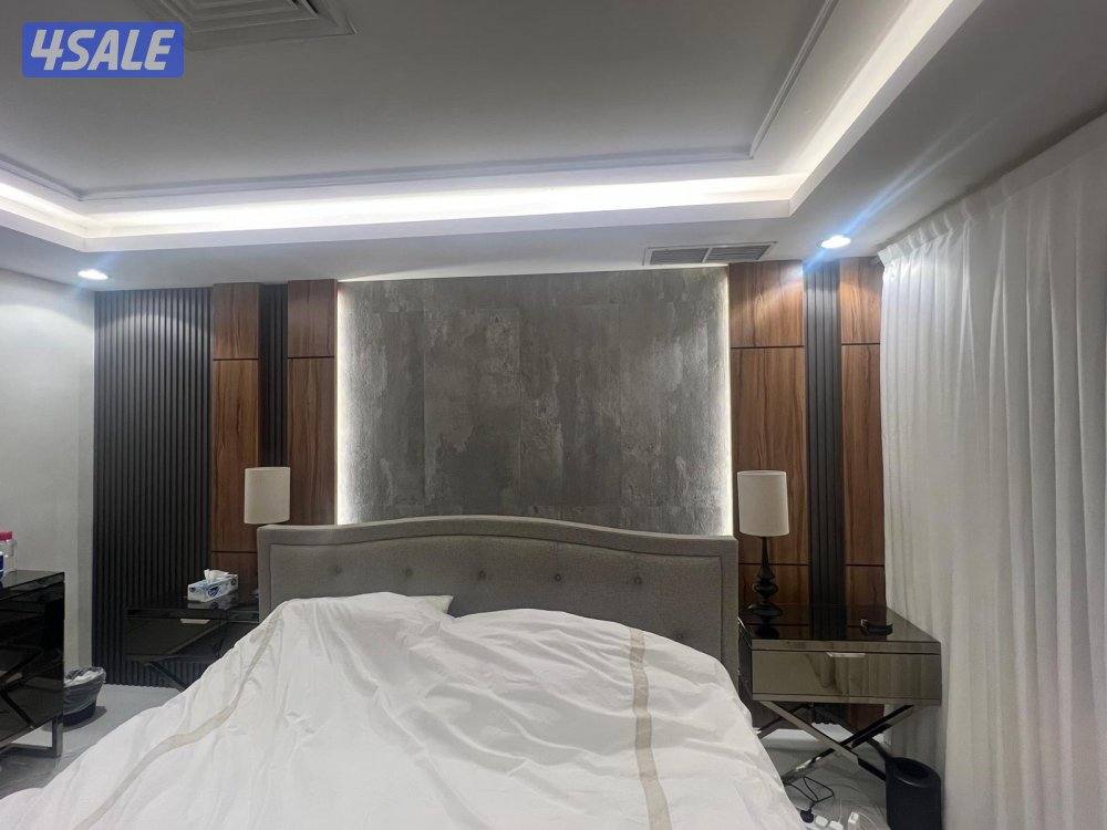 صباغ خشب ونجار صبغ باب كبتات وغرفة نوم13