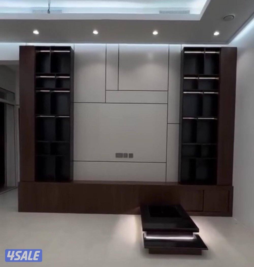 صباغ خشب ونجار صبغ باب كبتات وغرفة نوم12