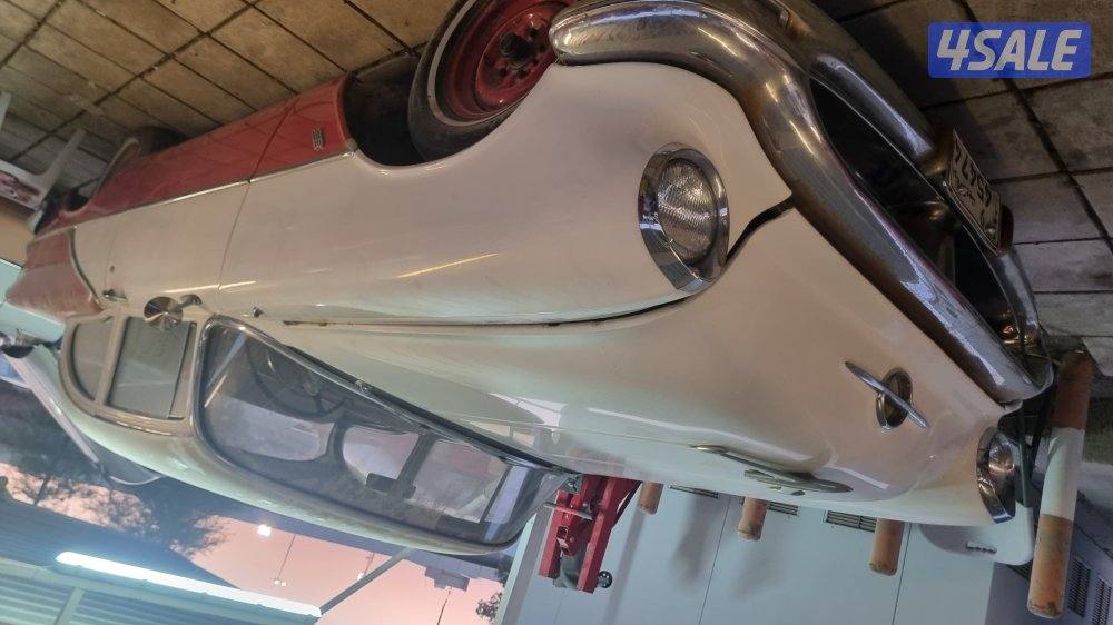 للبيع سيارتين اولدزموبيل 19565