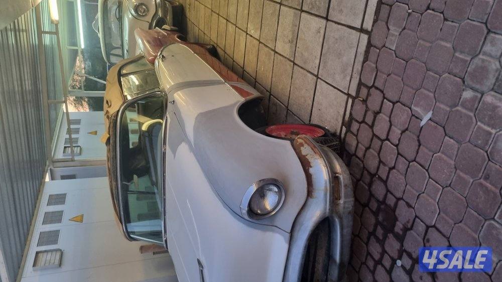 للبيع سيارتين اولدزموبيل 19566