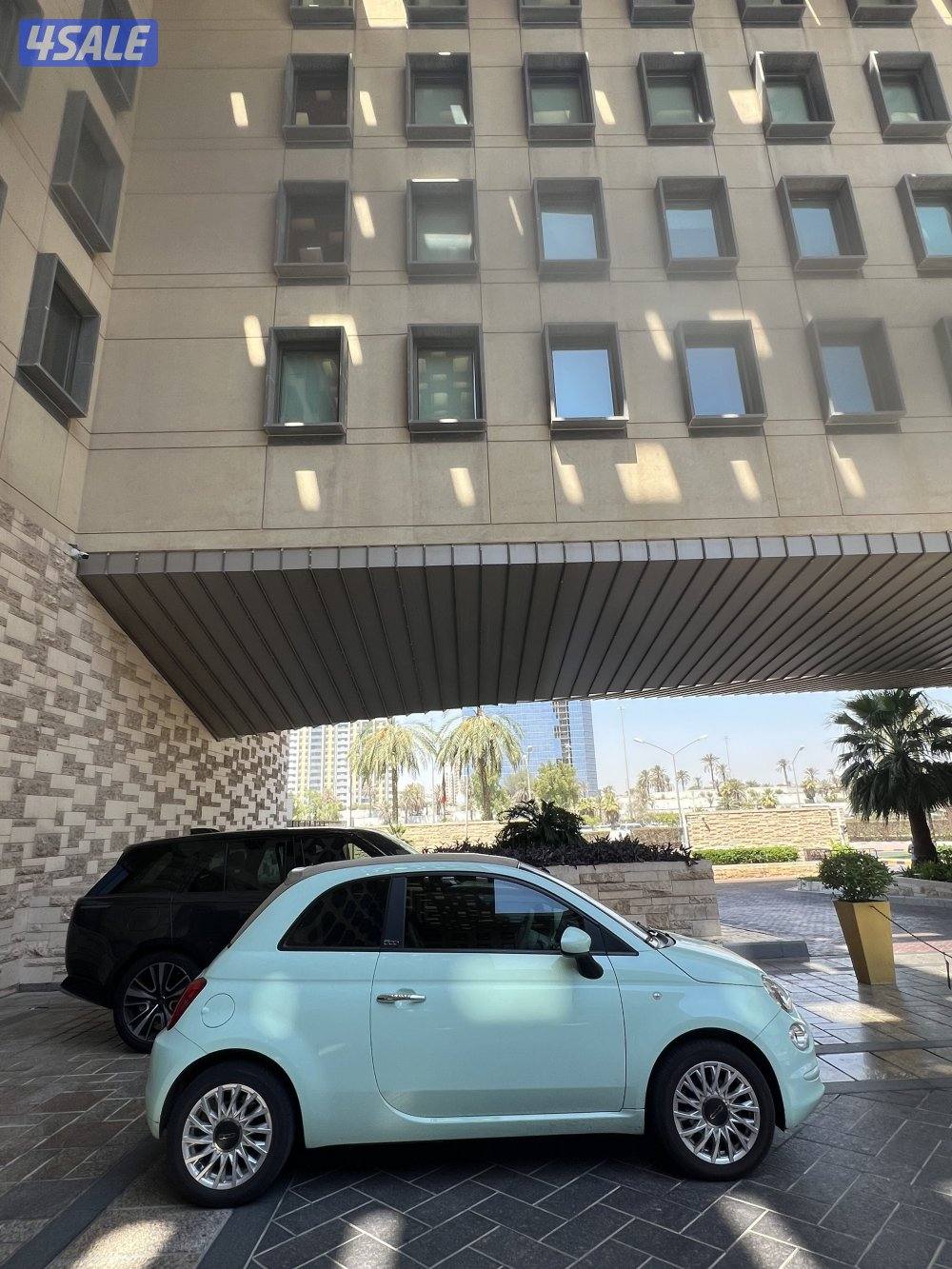 فيات 2021 ماشية 60 الف فقط نظيفة جدا1