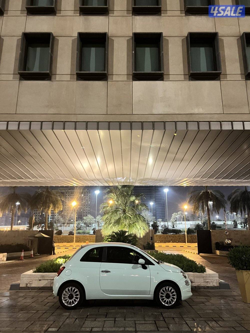 فيات 2021 ماشية 60 الف فقط نظيفة جدا3