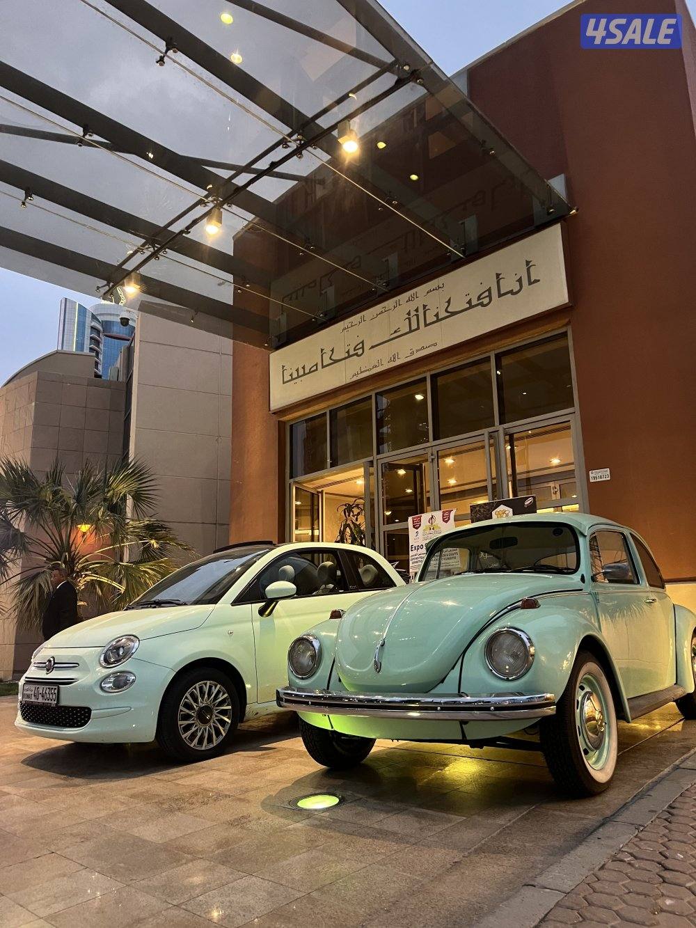 فيات 2021 ماشية 60 الف فقط نظيفة جدا4