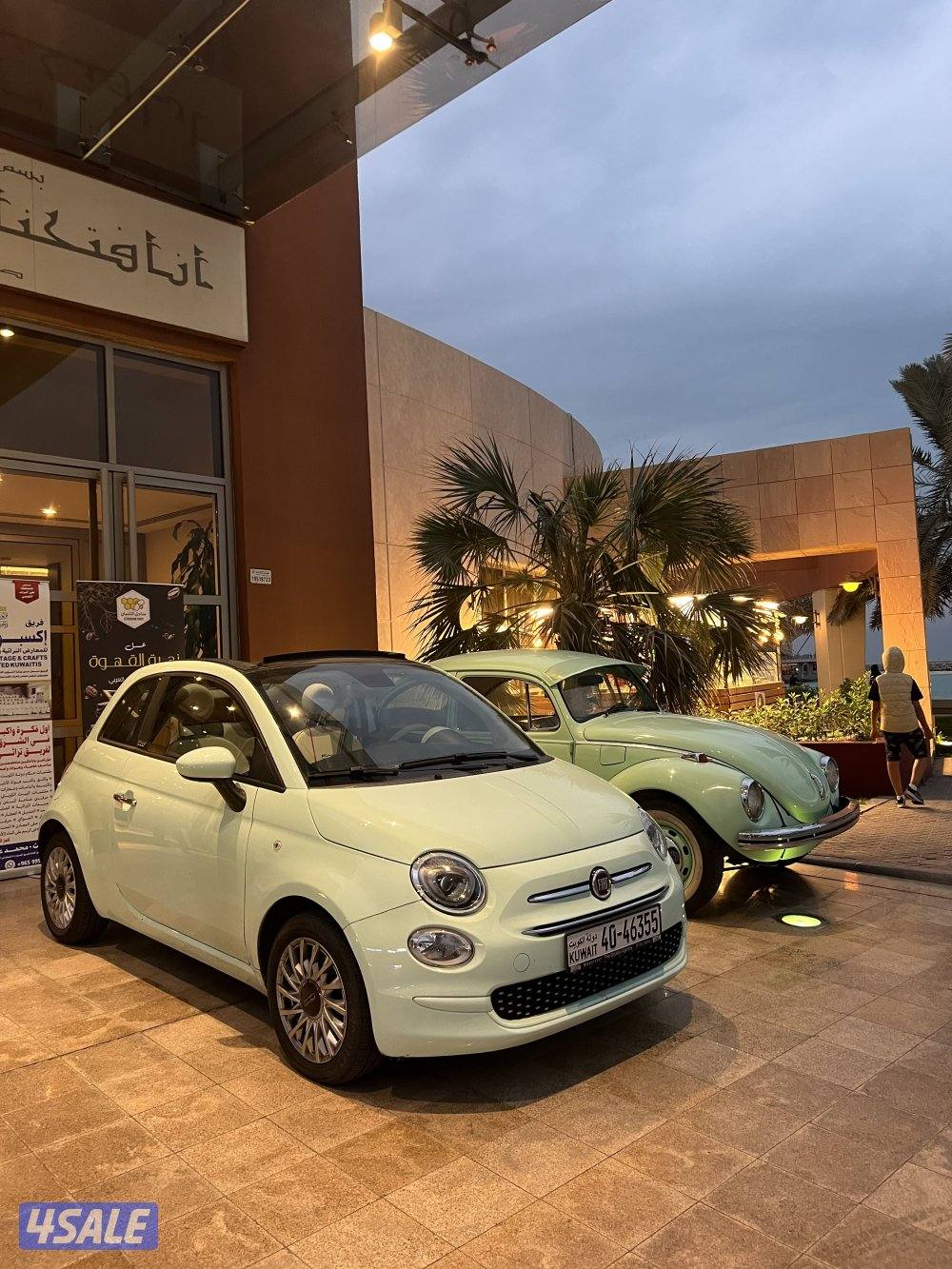 فيات 2021 ماشية 60 الف فقط نظيفة جدا6