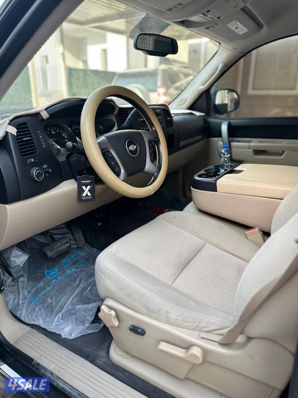 سلفرادو 20101