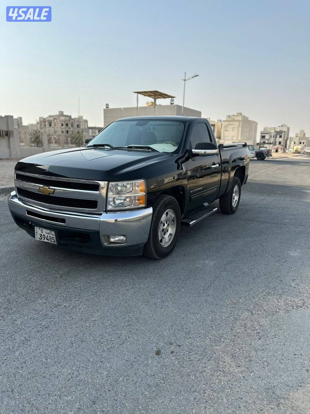 سلفرادو 20102