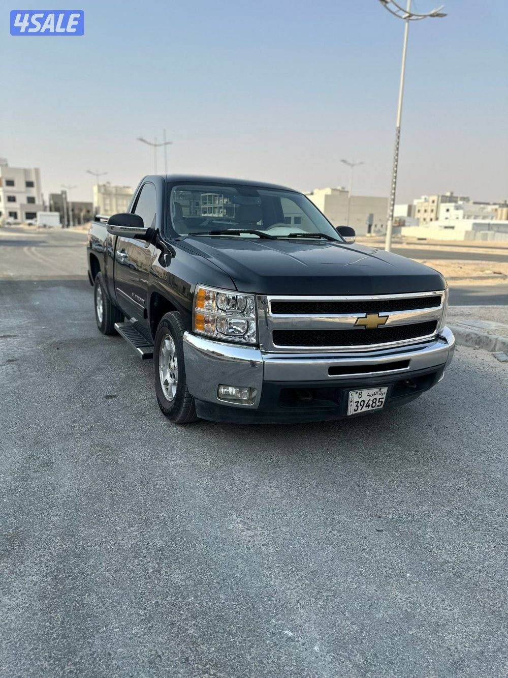 سلفرادو 20103