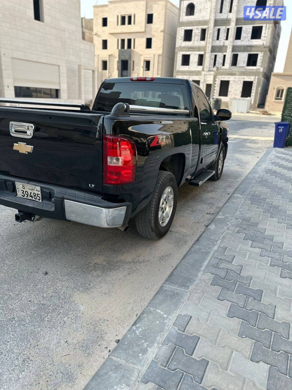 سلفرادو 20105