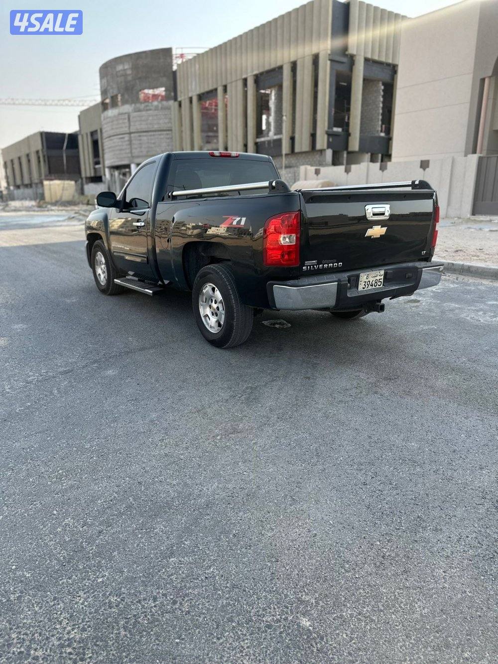 سلفرادو 20104