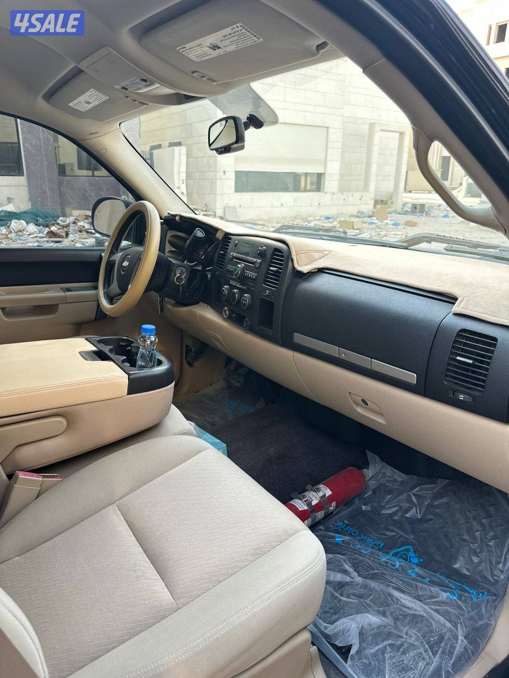 سلفرادو 20106